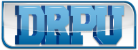 DRPU Logo